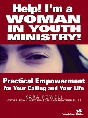cover image of Help! I'm a Woman in Youth Ministry!